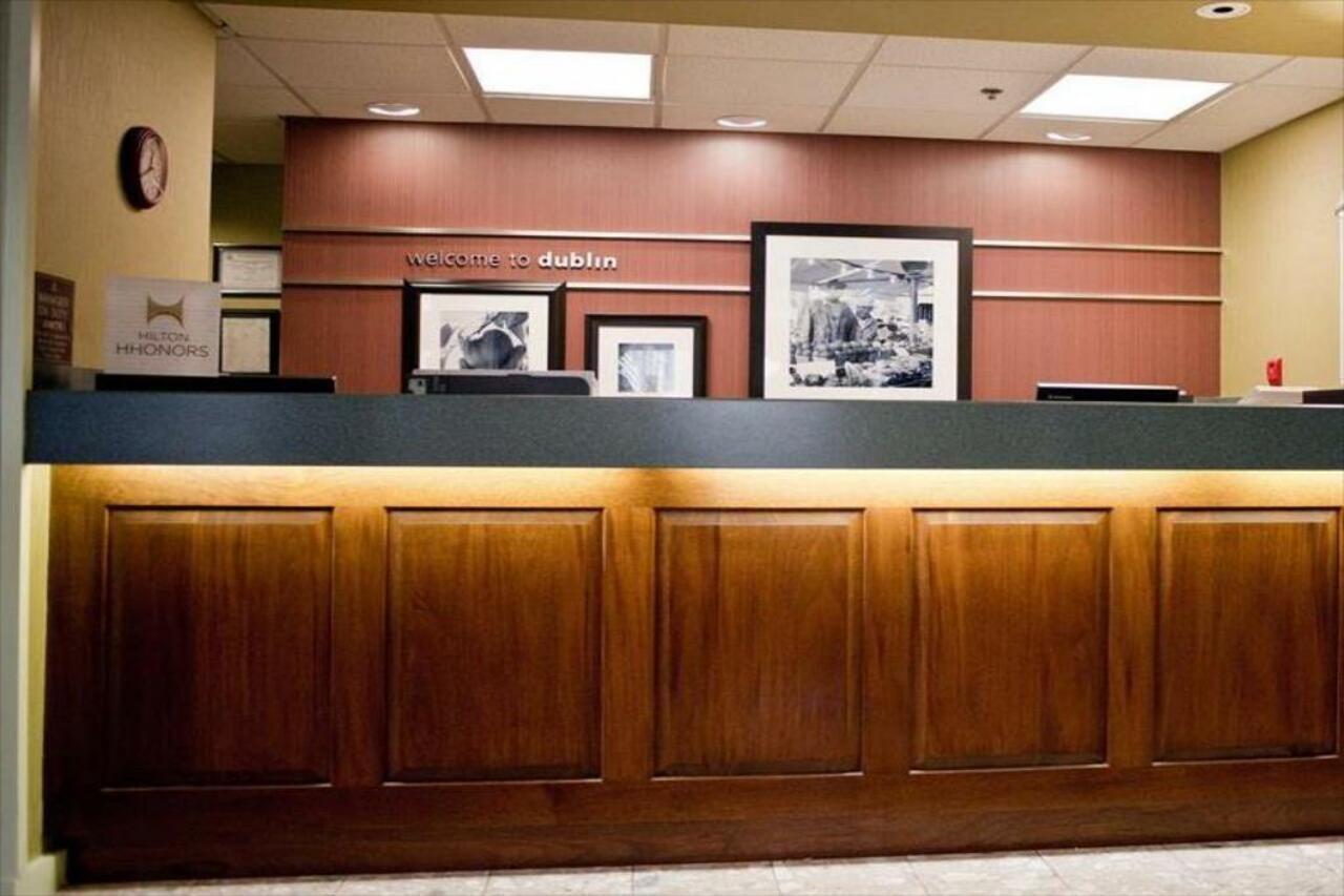 Dublin Inn And Suites المظهر الخارجي الصورة