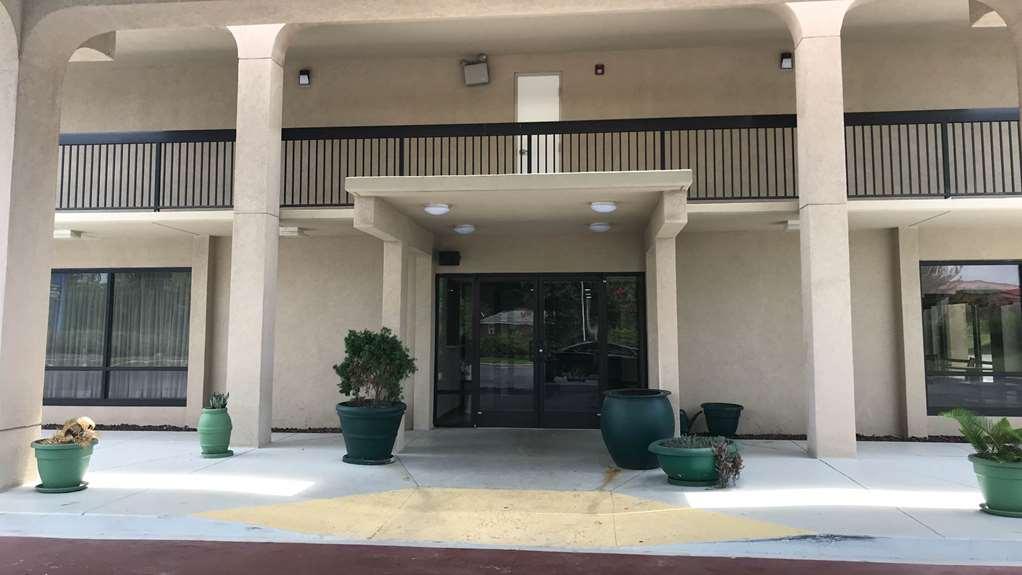 Dublin Inn And Suites المظهر الخارجي الصورة