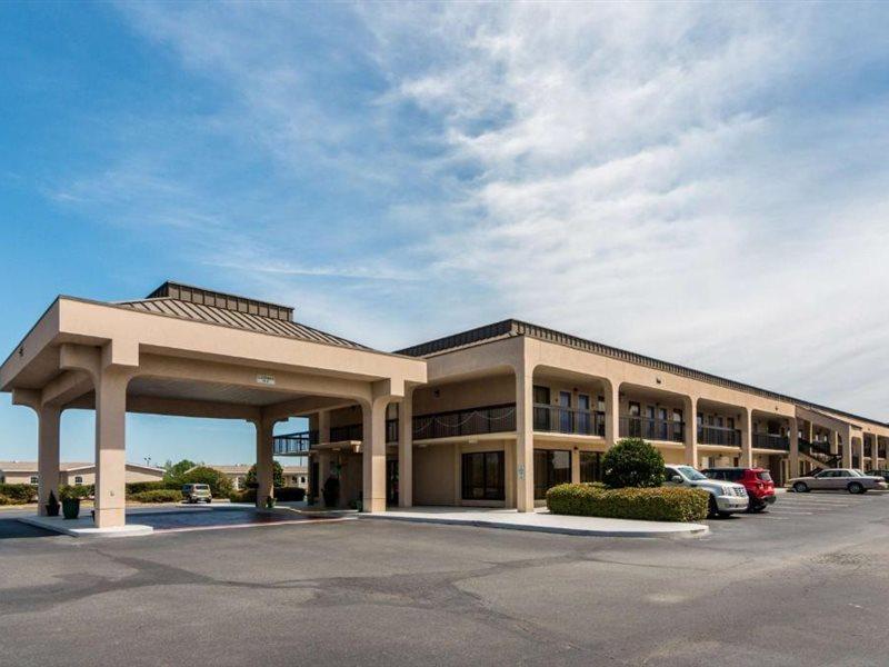 Dublin Inn And Suites المظهر الخارجي الصورة