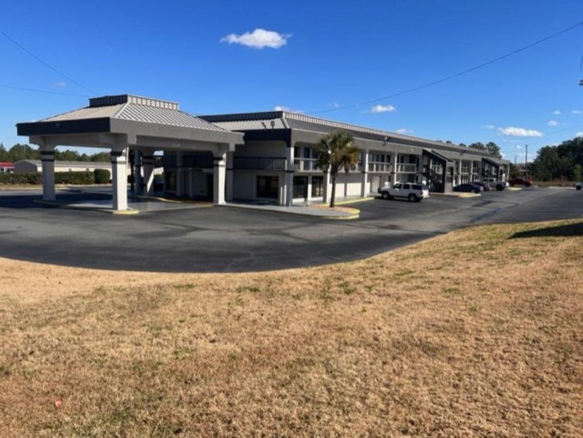 Dublin Inn And Suites المظهر الخارجي الصورة