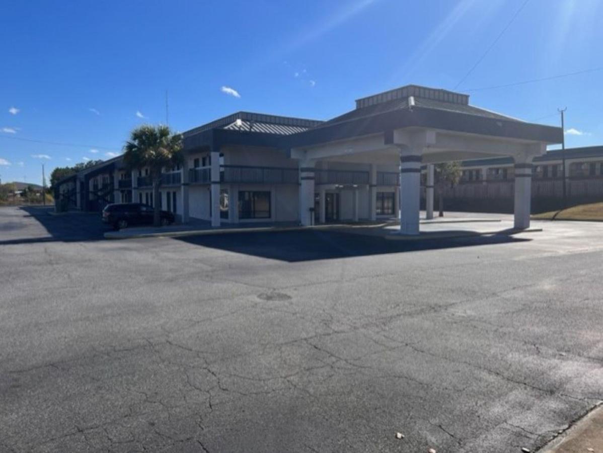 Dublin Inn And Suites المظهر الخارجي الصورة