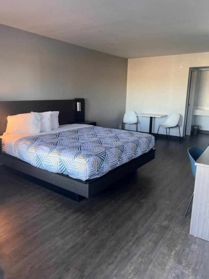 Dublin Inn And Suites المظهر الخارجي الصورة