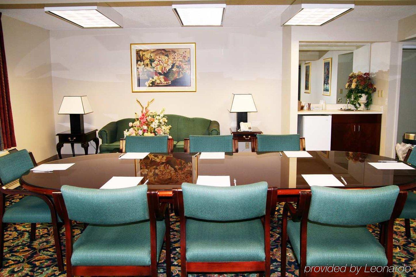 Dublin Inn And Suites المرافق الصورة