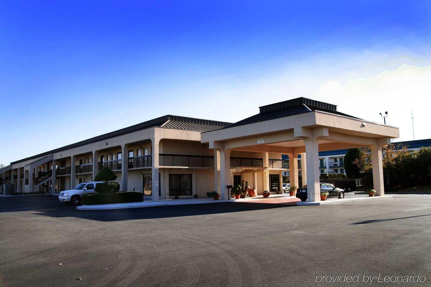 Dublin Inn And Suites المظهر الخارجي الصورة