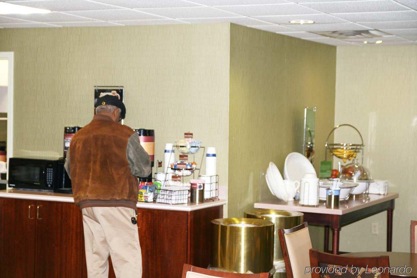 Dublin Inn And Suites المطعم الصورة