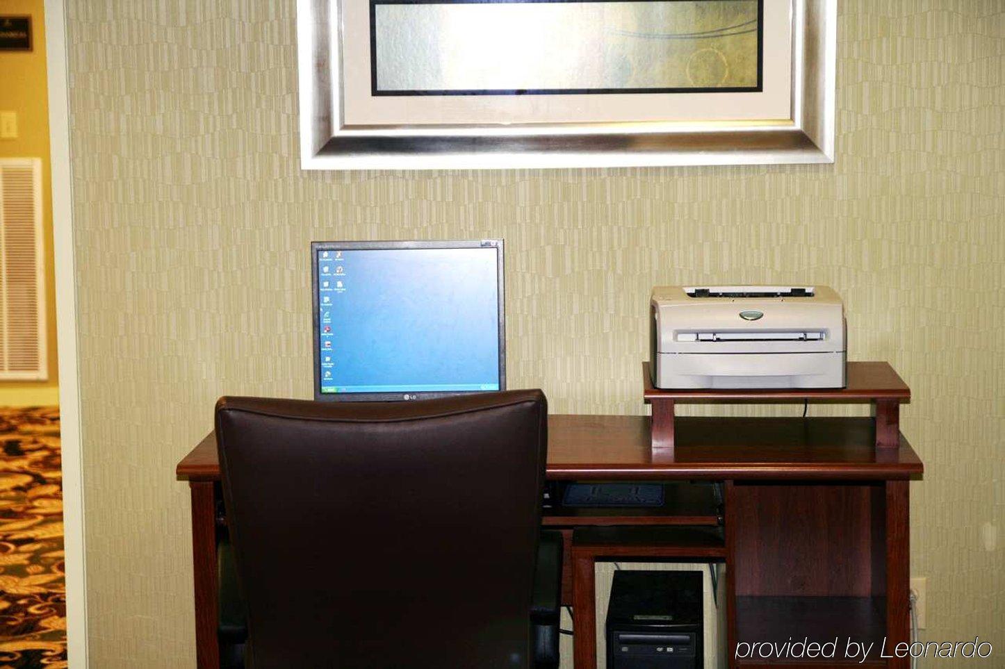 Dublin Inn And Suites المرافق الصورة