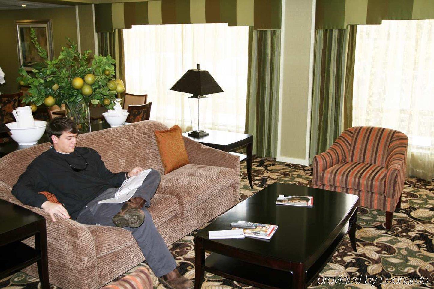 Dublin Inn And Suites المظهر الداخلي الصورة