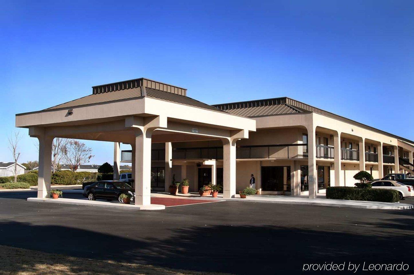 Dublin Inn And Suites المظهر الخارجي الصورة
