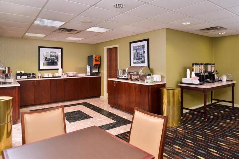 Dublin Inn And Suites المظهر الخارجي الصورة