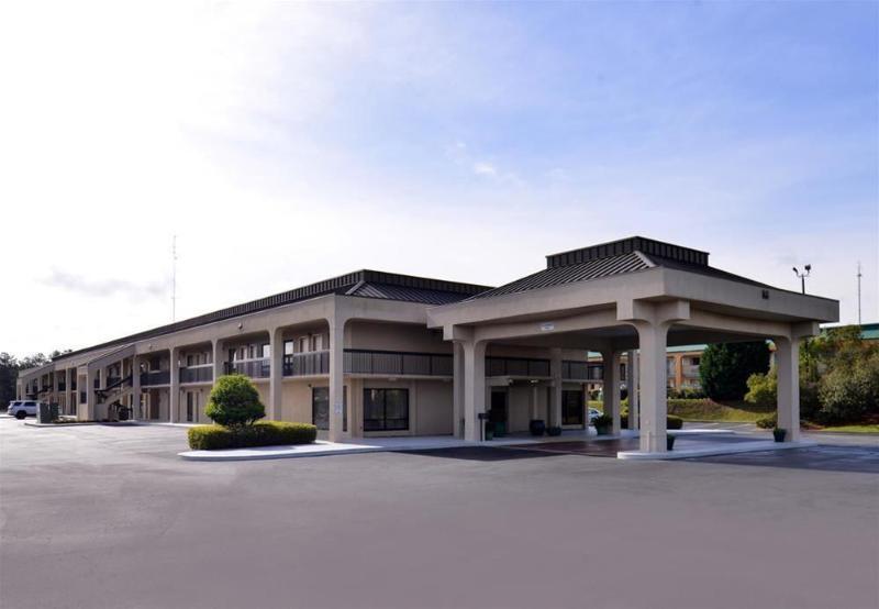 Dublin Inn And Suites المظهر الخارجي الصورة