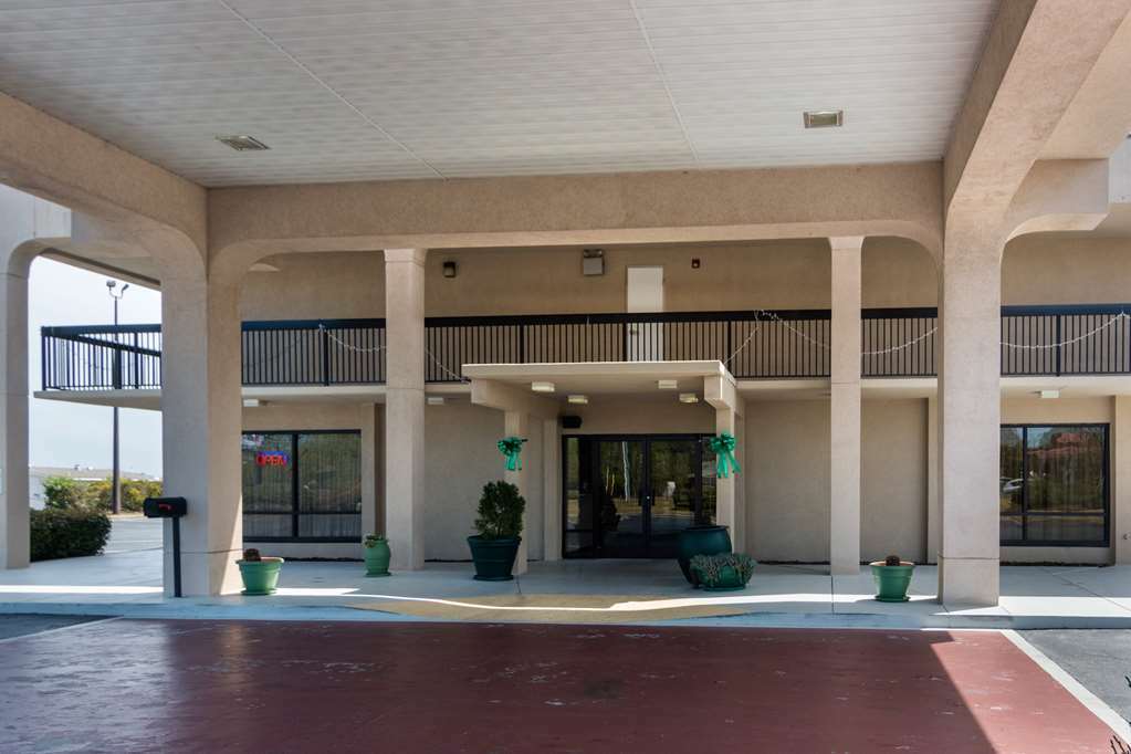 Dublin Inn And Suites المظهر الخارجي الصورة